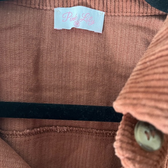 Fall Shacket - Picture 2 of 3